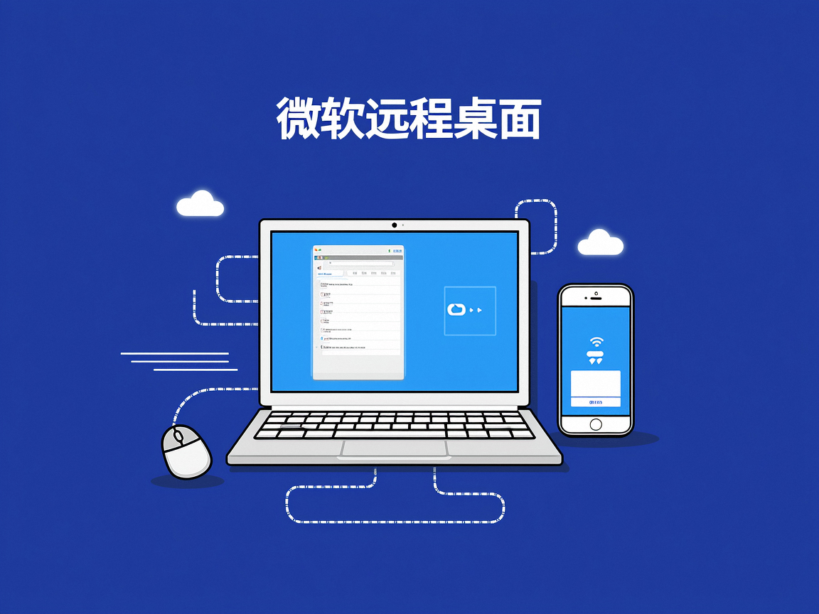 轻松上手：微软远程桌面软件（Microsoft Remote Desktop）的全方位教程